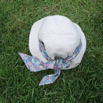 기타 바보사랑[나미꼬의퀼트카페]보넷 린넨모자만들기 퀼트모자 원단선택, 블랙체크하트