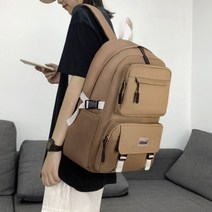 배낭 여행 백팩 남자 서류 가방 기내용 캐리어 겸용 캔버스 멋진