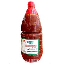 아진 초고추장2.2kg/혼합장/초고추장/초장
