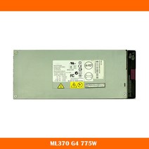 HP ML370 G4 DPS-700CB A 용 서버 전원 공급 장치 347883-001 344747-001/501 367242-001 775W 잘 작동
