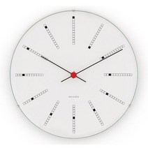 북유럽 AJ 뱅커스 아르네야콥센 Arne Jacobsen 시계 290 mm