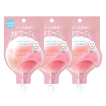 모모푸리 프레쉬 필 오프 팩 20ml 3개세트, 1개, 3개