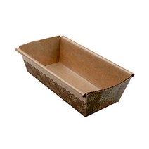 식신닷컴 종이 파운드틀 (소) 5장 16.5x8.5x4.5cm
