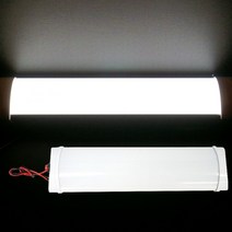 10W 적재함등 LED실내등 12V용 6500K 스위치 다용도 면발광 탑차내부