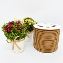 포장 리본 끈 제이제이리본 샤무드리본 3mm 25컬러 ( 길이 9M 90M ) 공단리본, 3mm(90M), CM19