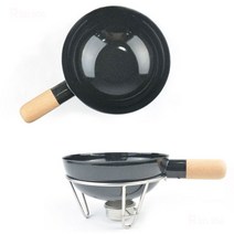 어묵탕냄비 오뎅 어묵탕 탕냄비 탕그릇 18cm 7호 받침대 포함-72394EA, 본상품선택, 본상품선택, 본상품선택