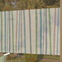 [천삼백케이] [뭉키데코] 고급안개시트(칼라) 즐거운 자작나무숲-90x120cm, 일체형(2매이상 구매시)