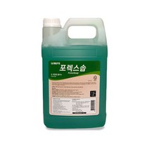 포렉스 솝 4L 거품 물 비누 손 세정제 핸드워시, 단품