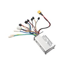 전동킥보드부품 전동킥보드배터리 전기 스쿠터 스로틀 스위치 TF-500 Kugoo M4 Pro 용 LCD 디스플레이 36V 48V 브러시리스 컨트롤러, 04 48V 16a, 04 48V 16a