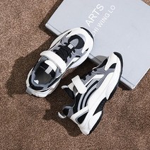 FULIBS 소녀의 아빠 운동화 2021 신생아 신발 어린이 봄과 가을 어린이 신발 봄 온라인 레드 가을 1L