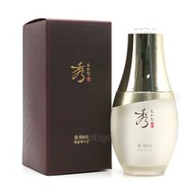수려한 수 채화윤 파운데이션 40ml, 21호, 1개