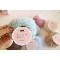 [뜨개실] 클리 Klee 리네아실, 151