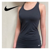 [NIKE] 나이키 우먼스 드라이핏 슬리브리스 CQ0059 요가복
