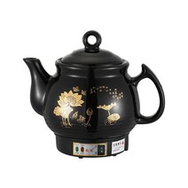 한약 달임 냄비 주전자 약탕기 중탕기 약재 달임기, 5L 달임기