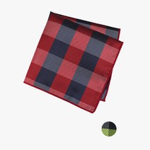 [GNN] HC838 체크 행커치프