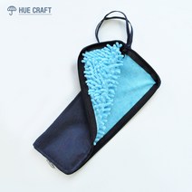 휴크래프트 극세사 우산 빗물 제거 커버, 2개