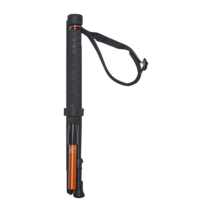 블랙야크 등산스틱 1개 단품 알파인폴딩스틱110 2BYSTX3905, ORANGE, 110