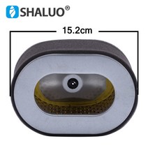 발전기부품 디젤 발전기 공기 필터용 5KW 186F 요소 사용 부품 23kw 170F, 02 186F
