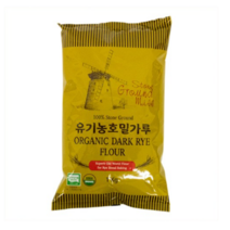 선인 유기농 호밀가루 1kg