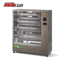 가야 KY-255 원적외선 석유히터 돈풍기 트브히터 EG 산업용 공업용 창고 물류 공장 사무실 교회