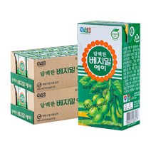 정식품두유 베지밀 A팩 190ml 48입, A팩 베지밀 190ml 48입