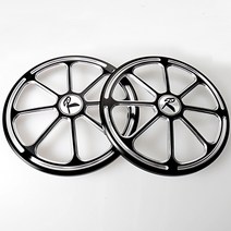 할리 투어링 일렉트라 스트리트 글라이드 FLHT 2014-2022 부품에 맞는 전면 버스트 스피커 그릴 커버, 한개옵션0