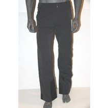 쉬스 스키복 보드복 바지 KJUS 남성 Formula Ski Pants - Size 48 Small (US 32) Black NEW