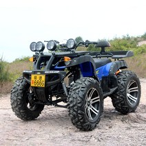 TV 4륜 사륜바이크 사발이 오프로드 산악 전동 ATV, C타입