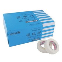 유키반 테이프 24개입 속눈썹 3281 테이프 1박스, 2