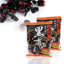 카수가이 구로아메 흑사탕, 2개