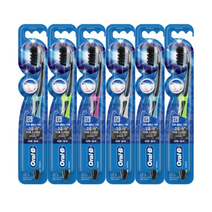 오랄비 프로 플렉스 칫솔 차콜, 1개입 × 12개