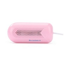 과일세척기 Fruit Vegetable Washing Machine 과일 및 채소 세탁기 과일 및 채소 청소기 장치 USB 식품, 01 Pink