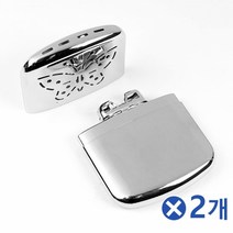 지포오일 라이터형 손난로핫팩 군대핫팩 2개, 상세설명참조