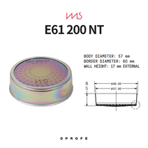 [IMS] IMS 샤워스크린 E61 200 NT (E61 기반 그룹 엘로치오 훼마E98/E98UP 라심발리M27/M23UP 카사디오 ECM 웨가 BFC 등 호환)