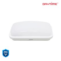 데이타임 LED 옥외직부벽등 15W 20W 직사각형, 20W 주광색 6500K 하얀빛