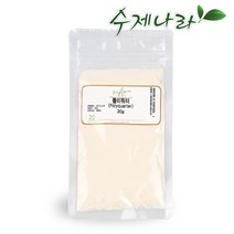 수제나라 자연의숲 폴리쿼터 점증제, 1팩, 1kg
