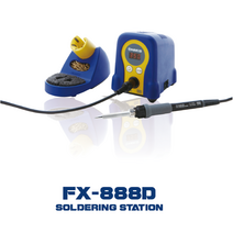 HAKKO FX-888D 인두기 디지털 온도조절형 인두팁포함