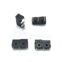 미니 마이크로 롤러 레버 암 SPDT 스냅 액션 로트 3A 250V AC 5A 125V NC-NO-C 풀리 3 피트 스트로크 리미, 06 W37_02 10pieces