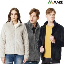 마크 (MMK2151~3) 남녀공용 고급 보아퍼본딩점퍼/후리스점퍼/플리스자켓__라인몰방한자켓/빅사이즈/단체주문전문