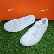 [국내매장판] 나이키 골프화 에어 조던 1 로우 G (DD9315-110)