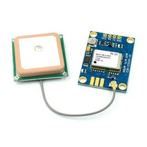 GYNEO6MV2 GYNEO7MV2 GYNEO8MV2 NEO6M NEO7M GPS 모듈 비행 조절 EEPROM MWC APM2.5 arduino용 대형 안테나, [01] NEO7M