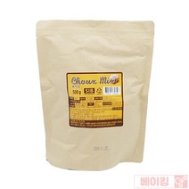 베이킹얌 슈 믹스 500g