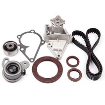 SCITOO fit 2001-2005 Hyundai ACCENT1.6L Timing Belt Water Pump tensioner Kit null, 1, SCITOO fit 2001-2005 Hyundai A