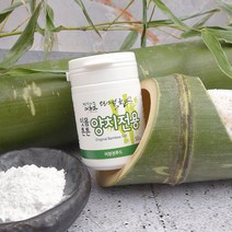 [남도드림] 이창권 푸드 양치전용 죽염 50g 1개
