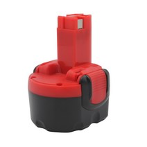 보쉬 GSR7.2-1 GSR7.2-2 전공공구 호환용 배터리 부품 7.2V 1.5Ah 2.0Ah 2.5Ah 3.0Ah 3.5Ah, 3000mAh