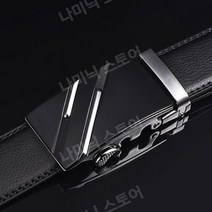 남성 정품 가죽 벨트 남자 벨트 자동 버클 블랙 남자 벨트 Cummerbunds cinturon hombre