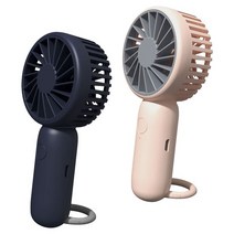 하이온 H18 초미니 버클 휴대용 선풍기 KHF006, 기타, 네이비