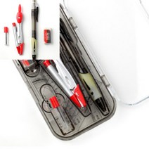 8P 제도 세트 화방용품 건축모형재료 제도도구