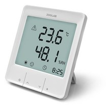 ZOGLAB 조그랩 SMART600 탁상용 대형 LCD 온습도계