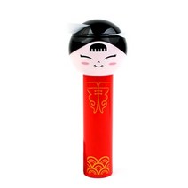 아트박스/디자인에버 아시아 피플 미니 선풍기 - CHINA 레드걸
